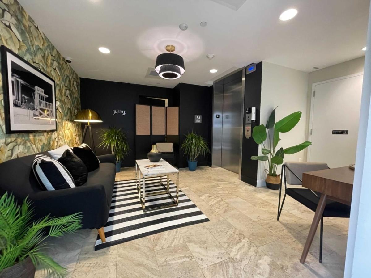 מיאמי ביץ' Collins Hotel Studio חדר תמונה